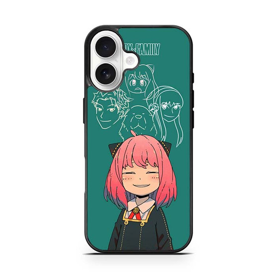 Anya Spy x Family iPhone 17 Case