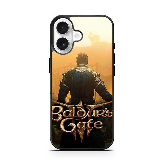 Baldurs Gate 3 iPhone 17 Case