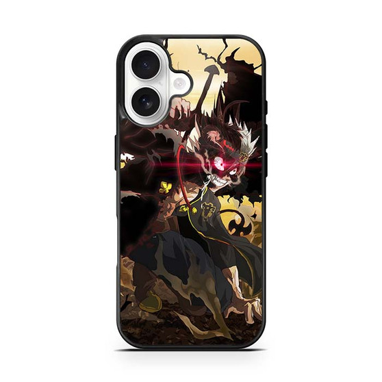 Black Clover Berserk Asta iPhone 17 Case