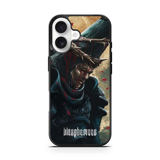 Blasphemous 1 iPhone 17 Case