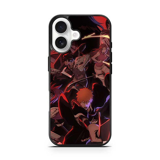Bleach Thousand-Year Blood War 2 iPhone 17 Case