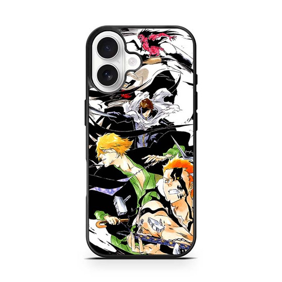 Bleach Thousand-Year Blood War yhmach vs shinigami iPhone 17 Case