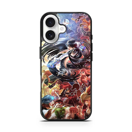 Capcom Characters iPhone 17 Case