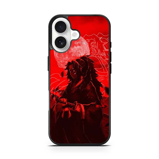 Demon Slayer Kokushibo iPhone 17 Case