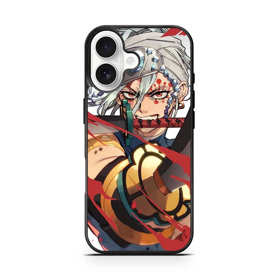 Demon Slayer Tengen iPhone 17 Case