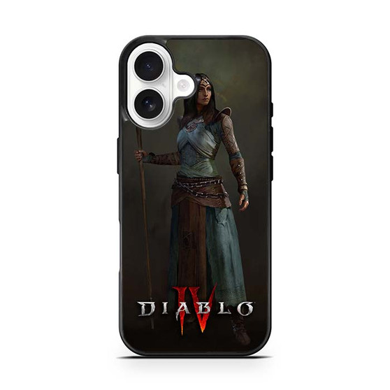Diablo IV Sorcerer Class iPhone 17 Case
