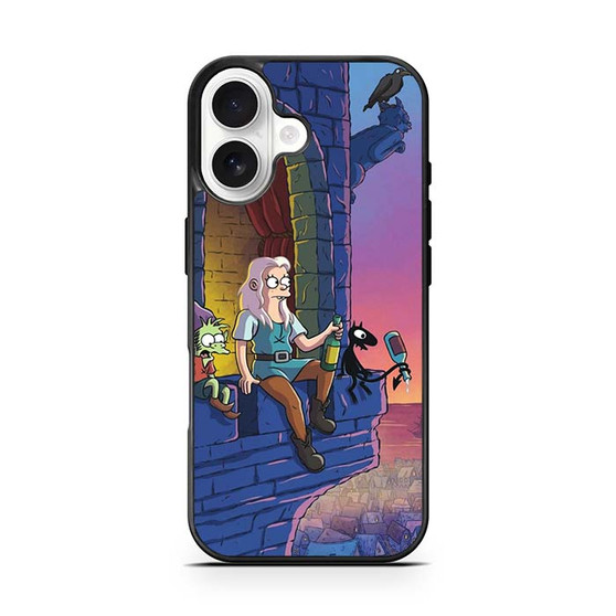 Disenchantment iPhone 17 Case