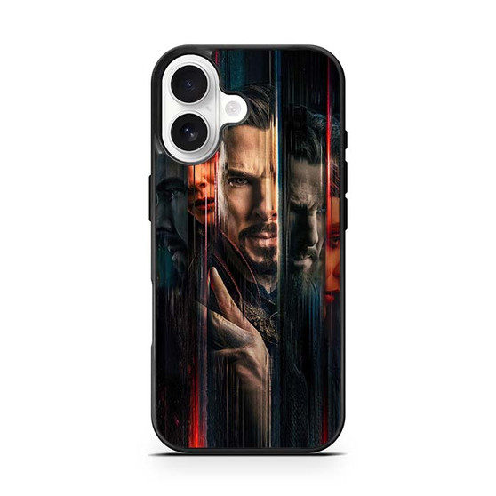 Doctor Strange in the Multiverse of Madness Art iPhone 17 Case