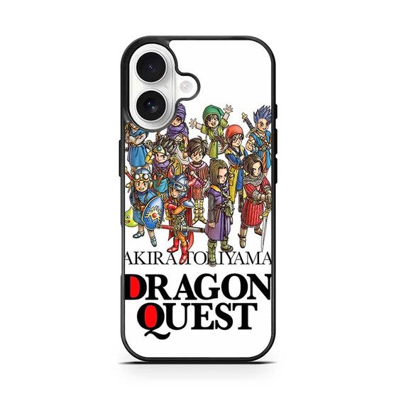Dragon Quest Akira Toriyama iPhone 17 Case