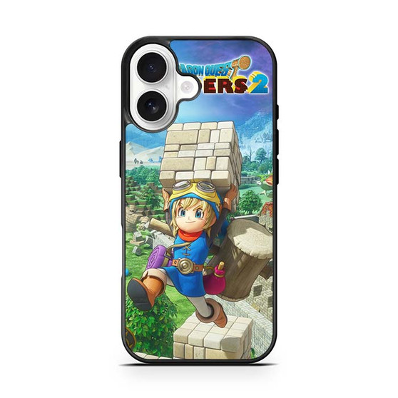 Dragon Quest Builders 2 iPhone 17 Case