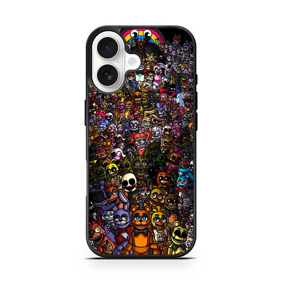Five Nights at Freddy's All iPhone 17 Case