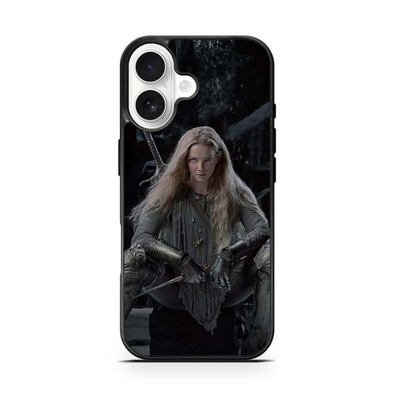 Galadriel Rings of Power iPhone 17 Case