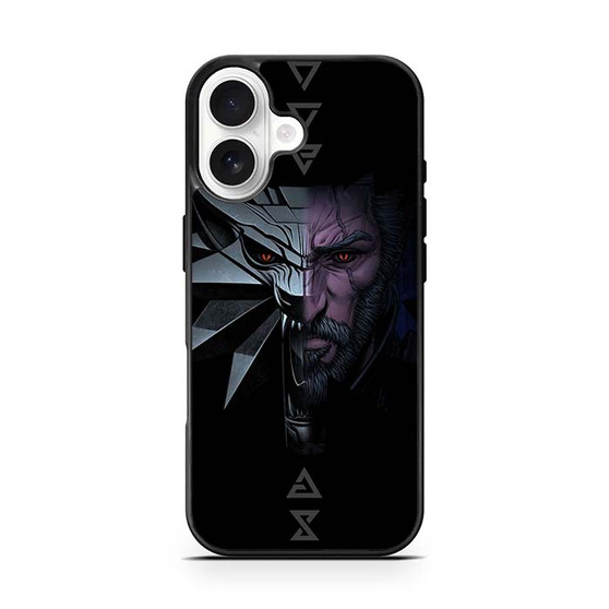 Geralt The Witcher 3 iPhone 17 Case