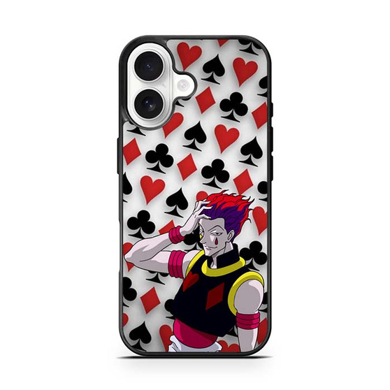 Hunter X Hunter Hisoka iPhone 17 Case