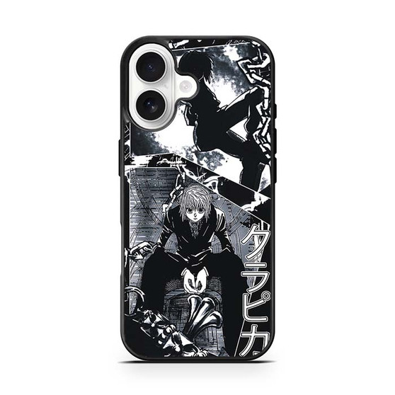 Hunter X Hunter Kurapika 1 iPhone 17 Case