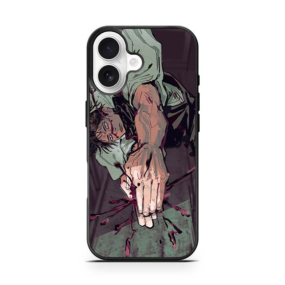 Jujutsu Kaisen Choso iPhone 17 Case
