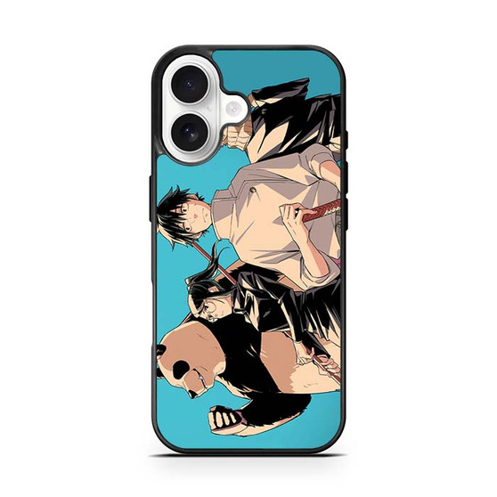 Jujutsu Kaisen Class II iPhone 17 Case
