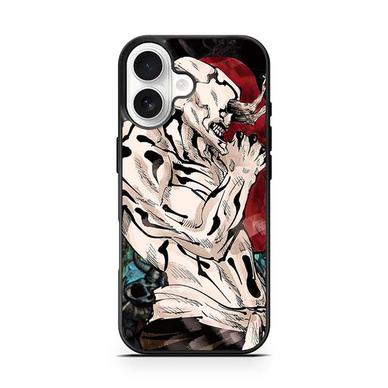 Jujutsu Kaisen Hanami iPhone 17 Case Jujutsu Kaisen Hanami iPhone 17 Case