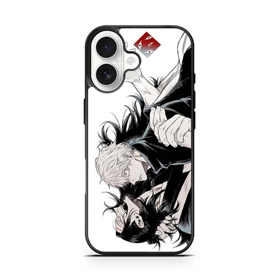 Jujutsu Kaisen Kenjaku Vs Gojo iPhone 17 Case Jujutsu Kaisen Kenjaku Vs Gojo iPhone 17 Case