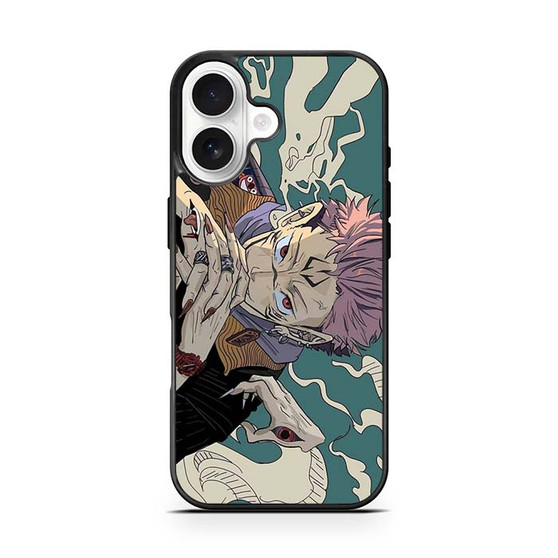 Jujutsu Kaisen King Sukuna iPhone 17 Case