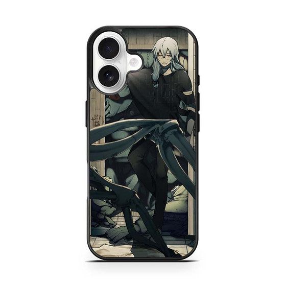 Jujutsu Kaisen Mahito iPhone 17 Case