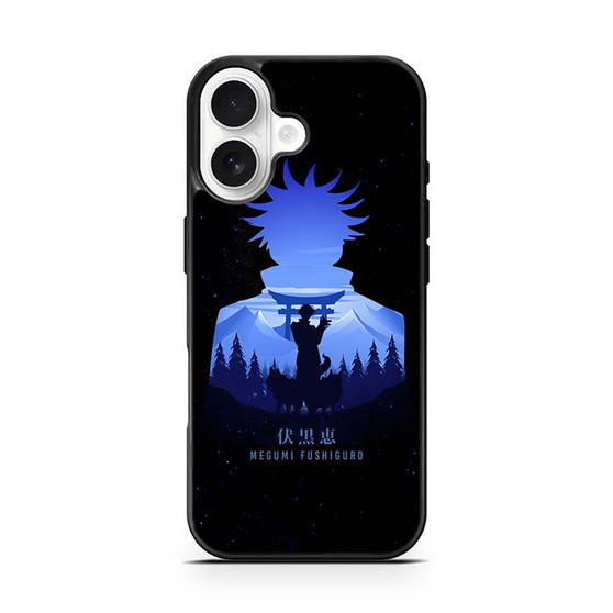 Jujutsu Kaisen Megumi Fushiguro 2 iPhone 17 Case