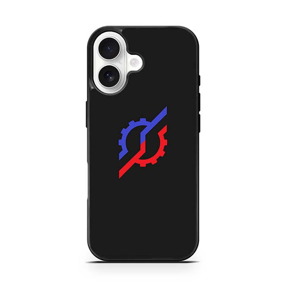 Kamen Rider Build Logo iPhone 17 Case
