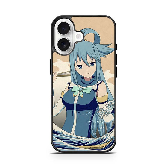 Kono Subarashii Sekai ni Shukufuku 3 iPhone 17 Case