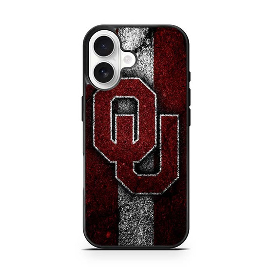 Oklahoma Sooners american football team iPhone 17 Case