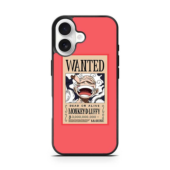 One Piece Luffy Nika Bounty iPhone 17 Case