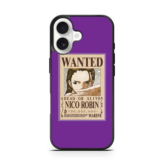 One Piece Nico Robin Bounty iPhone 17 Case