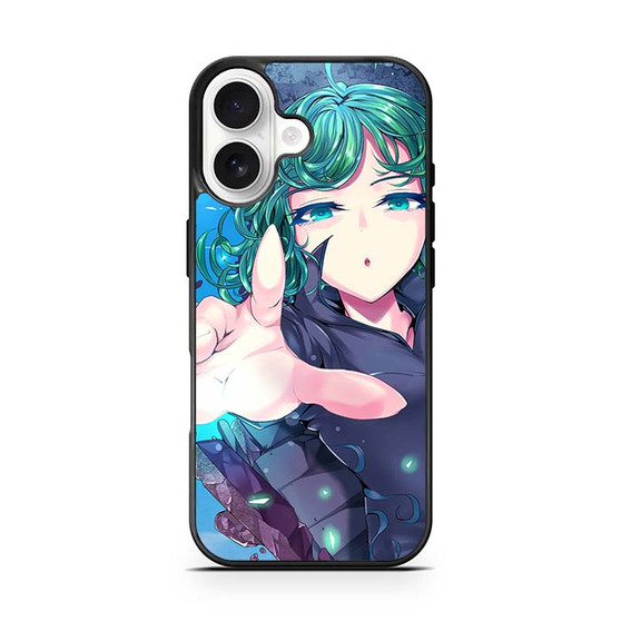One Punch Man Tatsumaki iPhone 17 Case