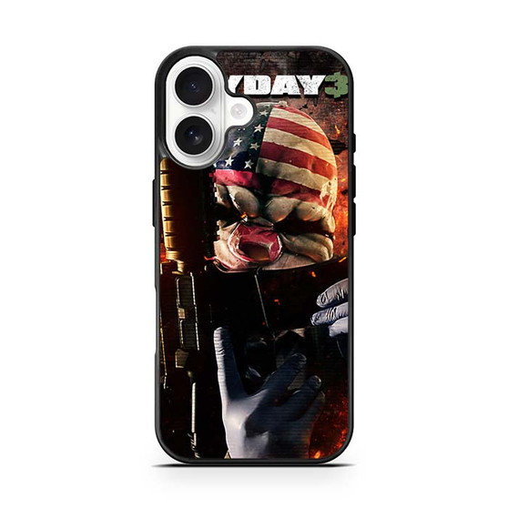 Payday 3 Cover 2 iPhone 17 Case