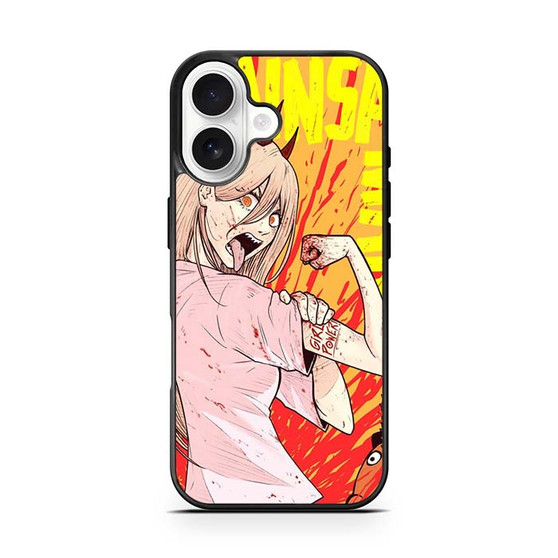 Power Strong iPhone 17 Case