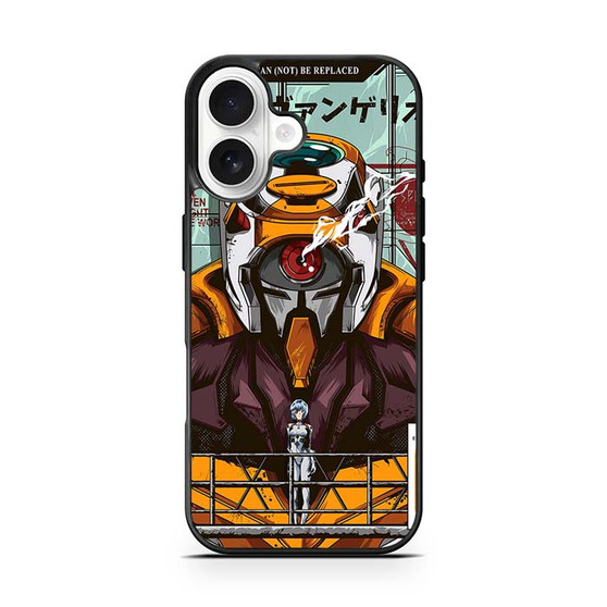 Rei Ayami Evangelion Eva 00 iPhone 17 Case