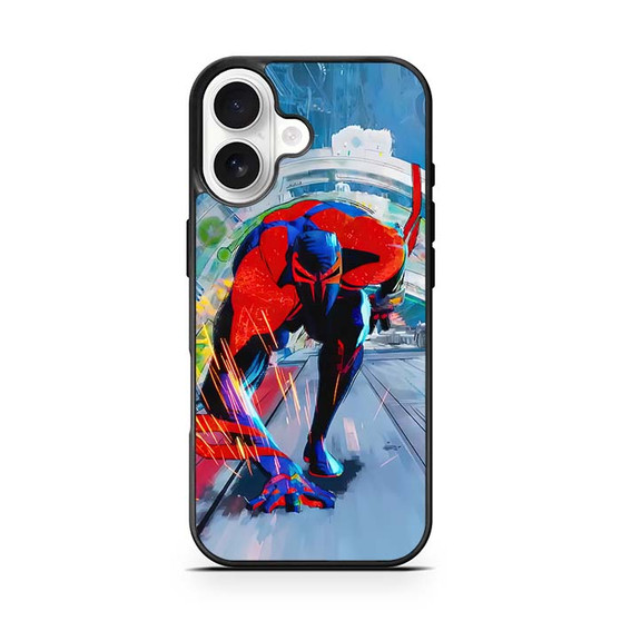 Spider Man 2099 iPhone 17 Case