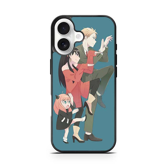 Spy x Family 1 iPhone 17 Case
