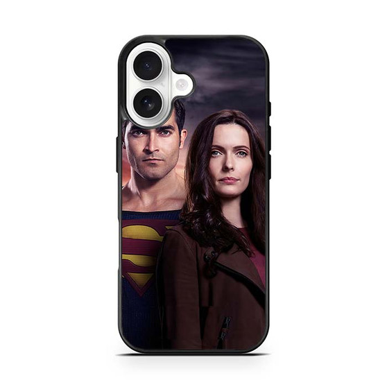 Superman And Lois iPhone 17 Case