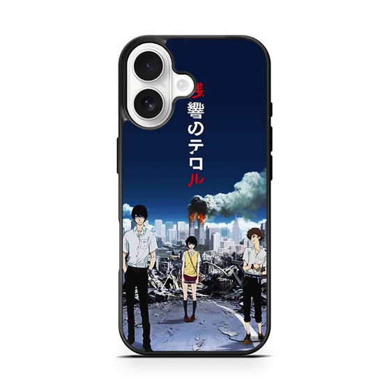 Terror in Resonance 1 iPhone 17 Case