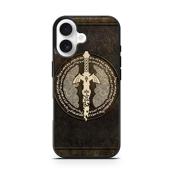 The Legend of Zelda Tears of the Kingdom Collectors Edition iPhone 17 Case