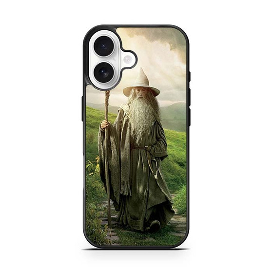 The lord of the rings gandalf shire iPhone 17 Case