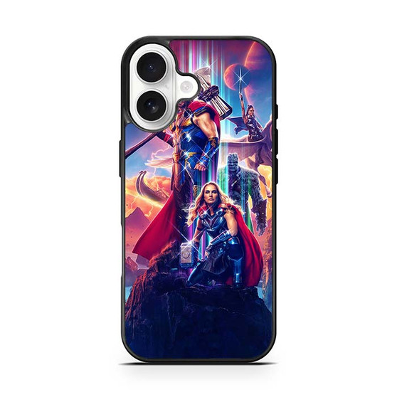 Thor Love and Thunder iPhone 17 Case