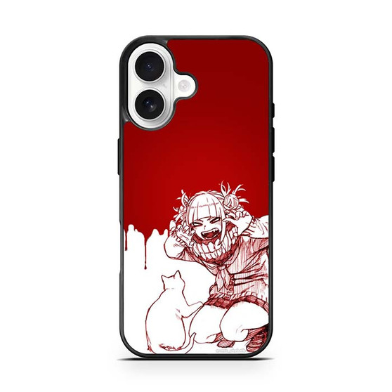 Toga Boku No Hero Academia iPhone 17 Case