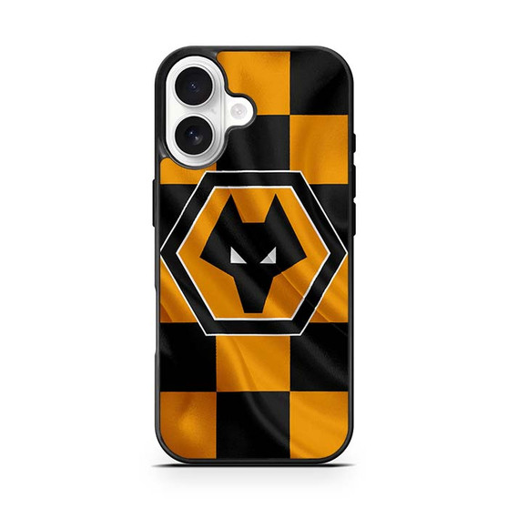 Wolverhampton Wanderers FC iPhone 17 Case