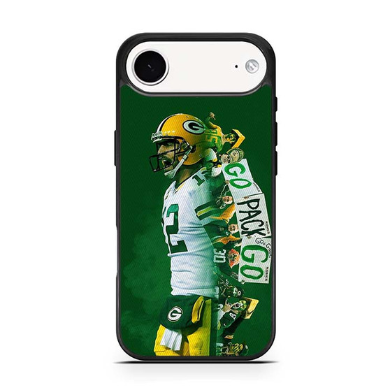 Aaron Rodgers Green Bay Packers 4 iPhone Air Case