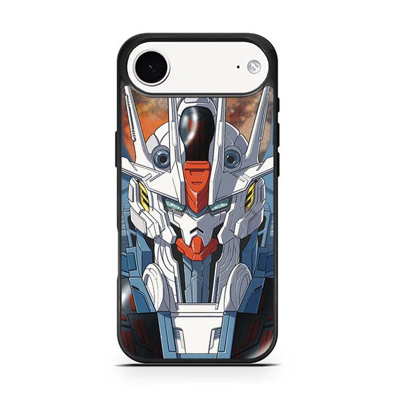 Aerial gundam mercury iPhone Air Case
