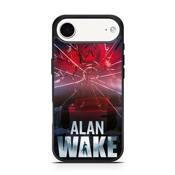 Alan Wake iPhone Air Case