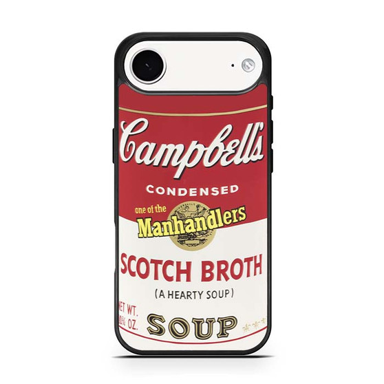 Andy warhol campbells soup 2 iPhone Air Case