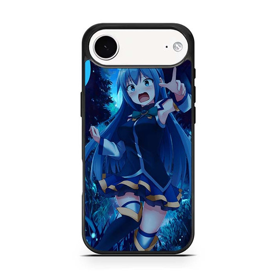 Aqua kono subarashii iPhone Air Case
