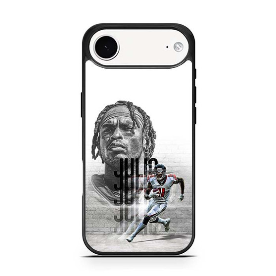 Atlanta Falcons Julio Jones 2 iPhone Air Case